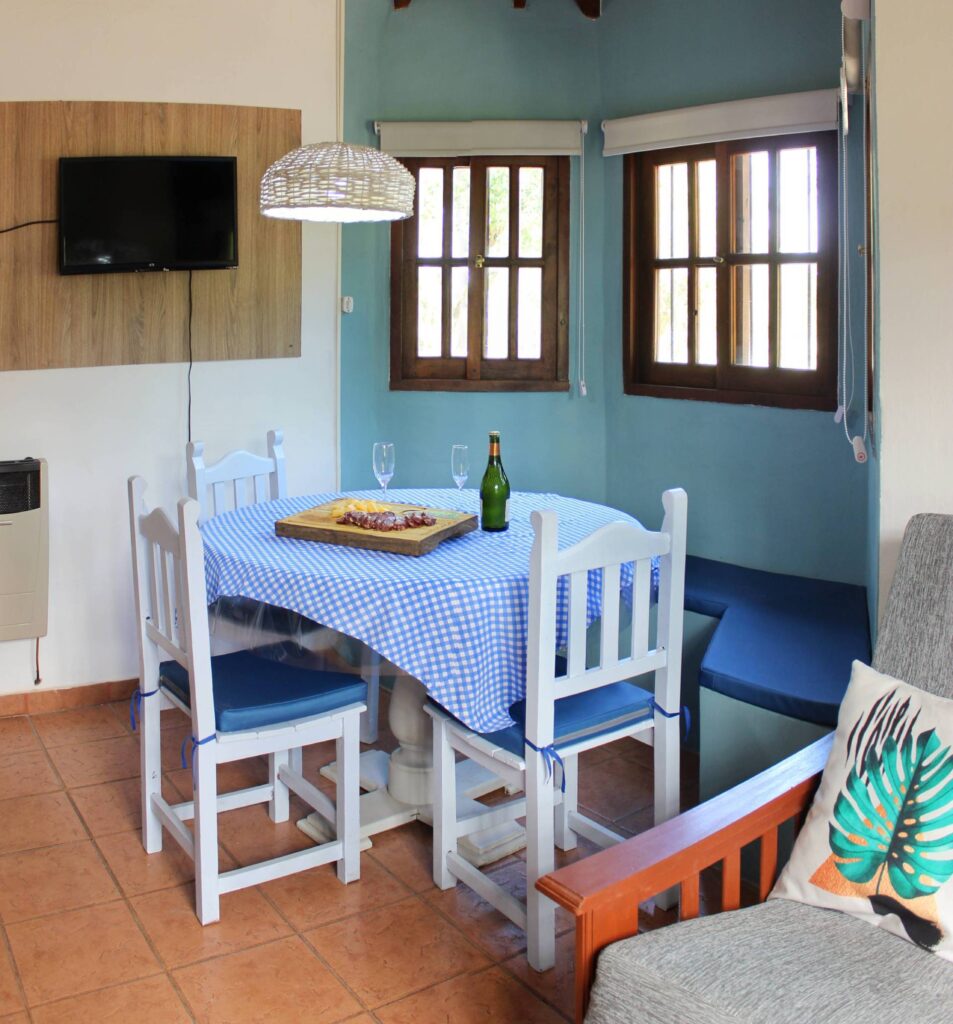 Cabañas Brisas de Belgrano Villa General Belgrano