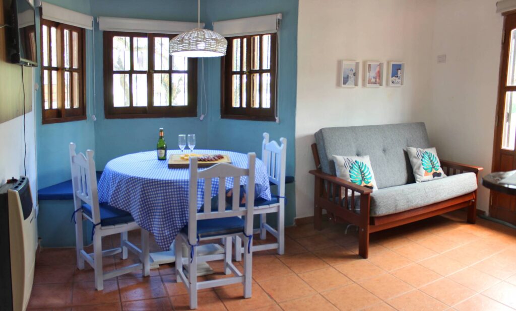 Cabañas Brisas de Belgrano Villa General Belgrano