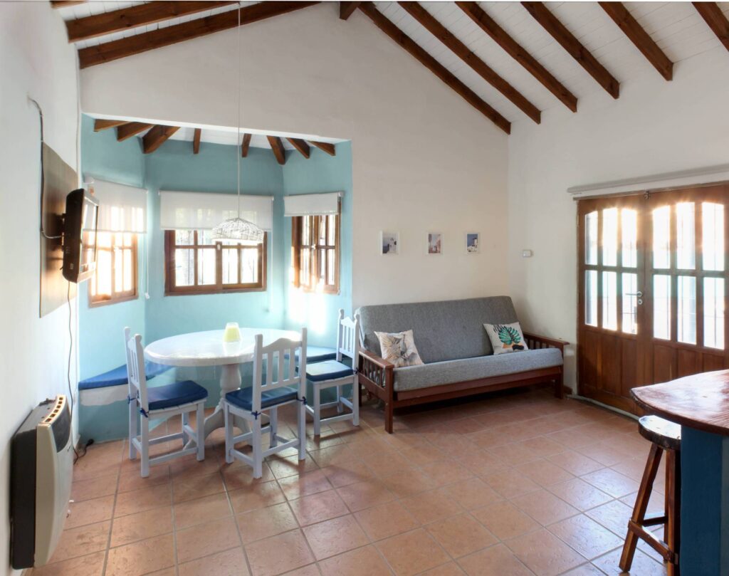 Cabañas Brisas de Belgrano Villa General Belgrano