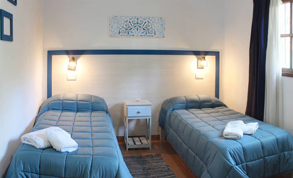 Cabañas Brisas de Belgrano Villa General Belgrano
