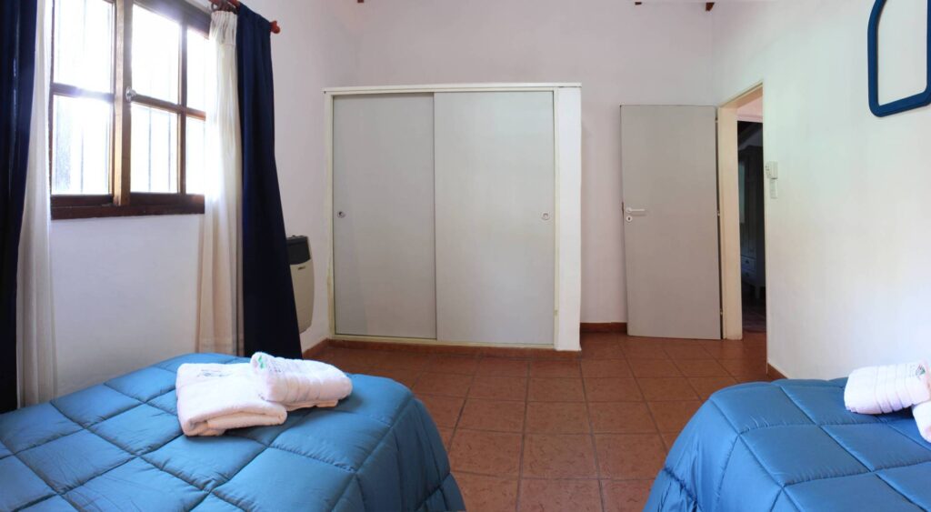 Cabañas Brisas de Belgrano Villa General Belgrano
