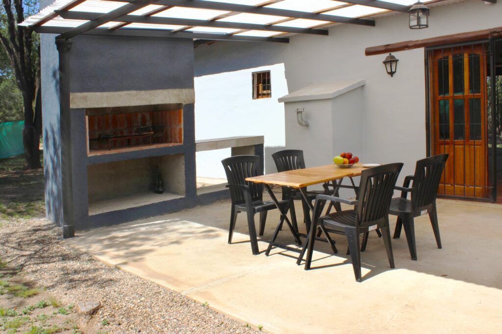 Cabañas Brisas de Belgrano Villa General Belgrano