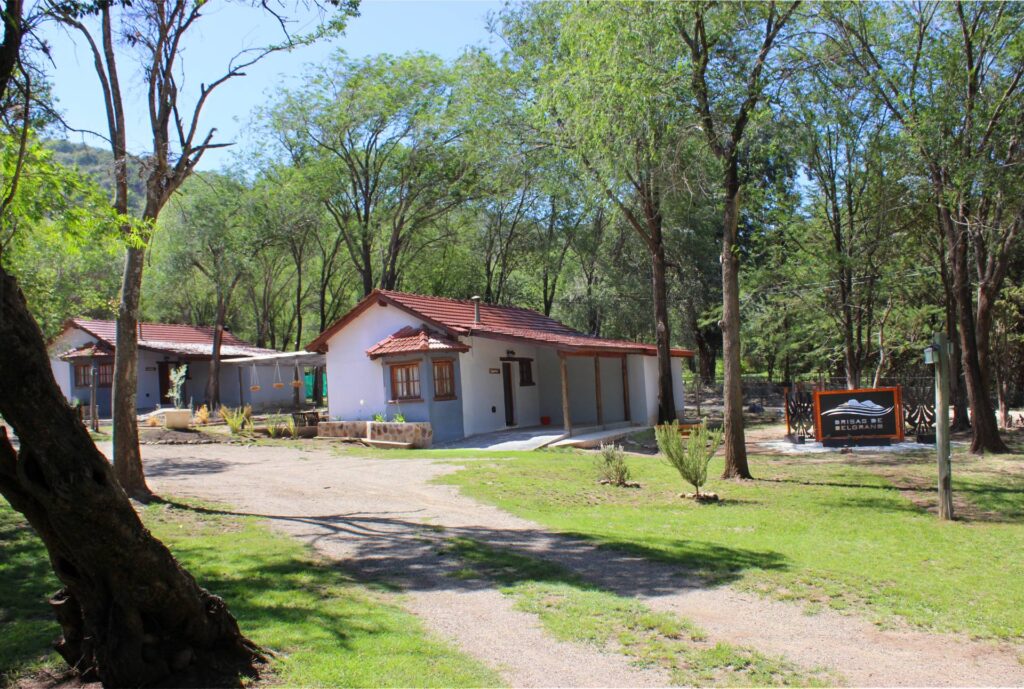 Cabañas Brisas de Belgrano Villa General Belgrano
